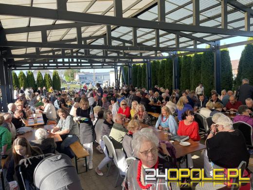 Sto lat służby - Ochotnicza Straż Pożarna w Chocianowicach świętowała jubileusz