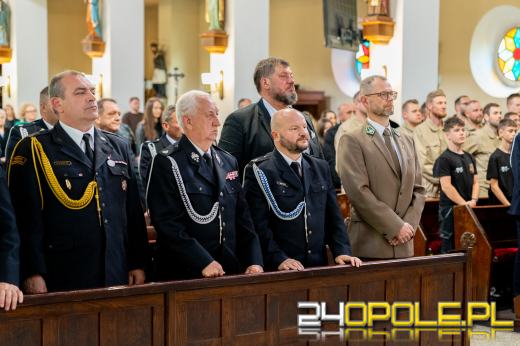 Sto lat służby - Ochotnicza Straż Pożarna w Chocianowicach świętowała jubileusz