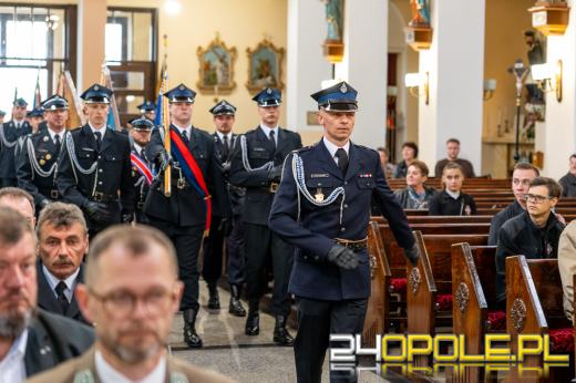 Sto lat służby - Ochotnicza Straż Pożarna w Chocianowicach świętowała jubileusz