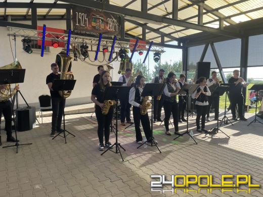 Sto lat służby - Ochotnicza Straż Pożarna w Chocianowicach świętowała jubileusz