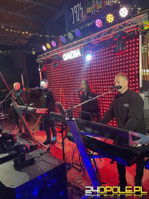 Sto lat służby - Ochotnicza Straż Pożarna w Chocianowicach świętowała jubileusz