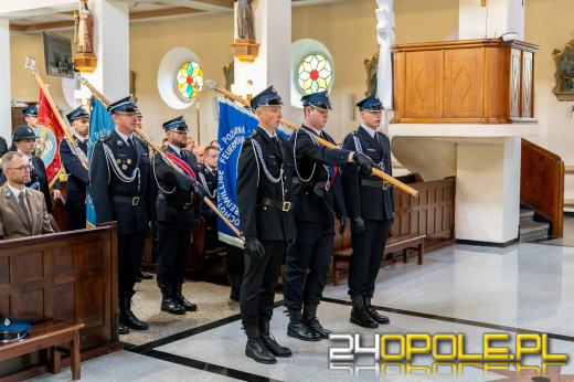 Sto lat służby - Ochotnicza Straż Pożarna w Chocianowicach świętowała jubileusz