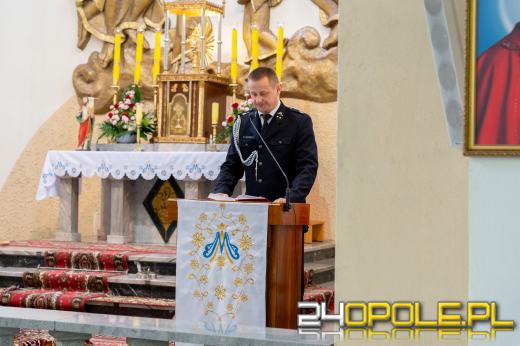 Sto lat służby - Ochotnicza Straż Pożarna w Chocianowicach świętowała jubileusz