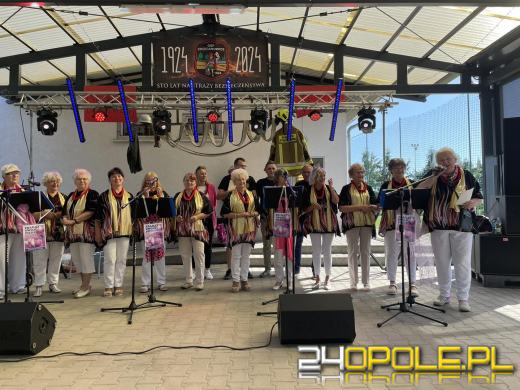 Sto lat służby - Ochotnicza Straż Pożarna w Chocianowicach świętowała jubileusz