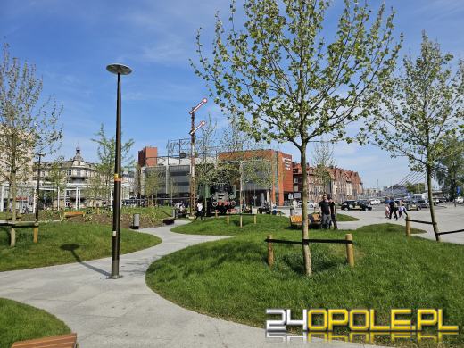 Plac im. Kory jednym z najlepszych projektów w Polsce
