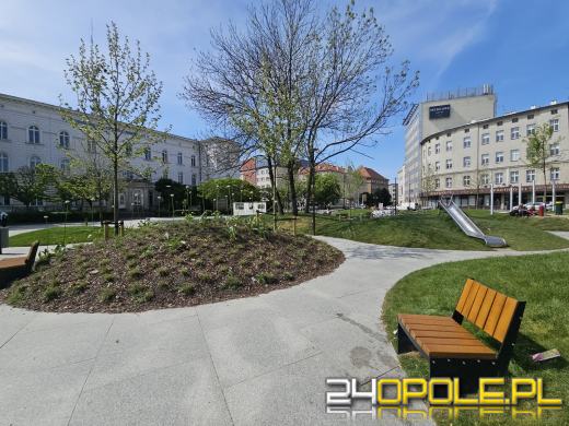 Plac im. Kory jednym z najlepszych projektów w Polsce