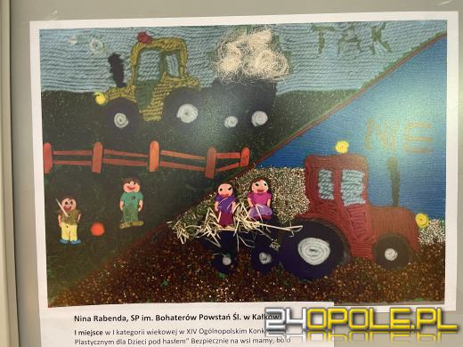 Rolnictwo w oczach dzieci - bezpiecznie i artystycznie