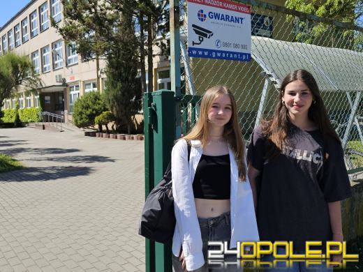 Uczniowie podsumowali ostatni dzień egzaminów ósmoklasisty. Angielski najłatwiejszy