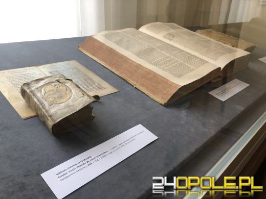 Starodruki z XVI wieku dostępne dla każdego 