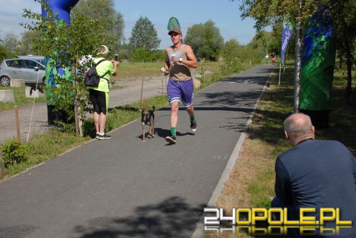 Rodzinny Dogtrekking na kąpielisku Malina