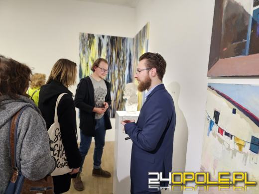 Otwarto Salon Wiosenny 2024: Przyznano nagrody i wyróżnienie