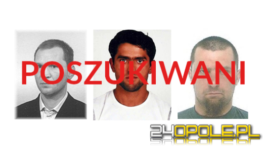 Wizerunek osób poszukiwanych listami gończymi