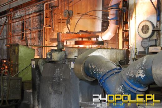 Walcownia rur w Zawadzkiem w stanie likwidacji