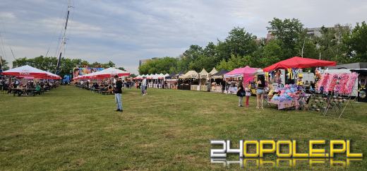 Hip-Hop na Błoniach buja już publikę 