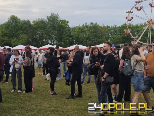 Hip-Hop na Błoniach buja już publikę 