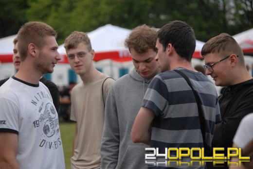 Hip-Hop na Błoniach buja już publikę 