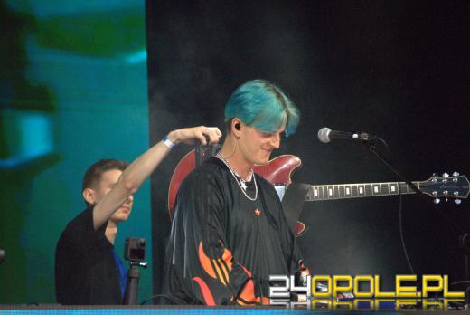 Hip-Hop na Błoniach buja już publikę 