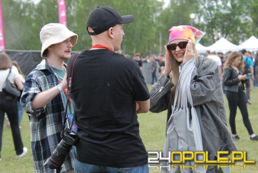 Hip-Hop na Błoniach buja już publikę 