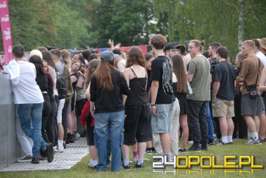 Hip-Hop na Błoniach buja już publikę 