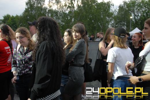 Hip-Hop na Błoniach buja już publikę 