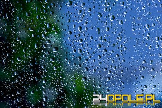 Ostrzeżenie meteorologiczne dla naszego regionu 