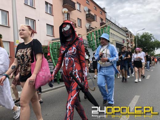 Studenci przejęli Opole. Żakinada 2024