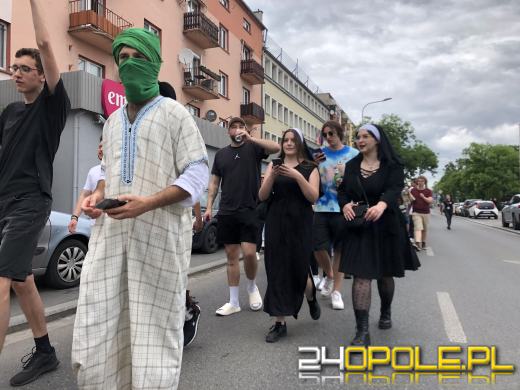 Studenci przejęli Opole. Żakinada 2024