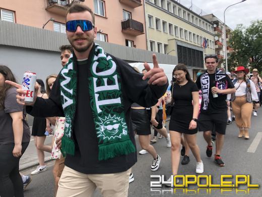 Studenci przejęli Opole. Żakinada 2024