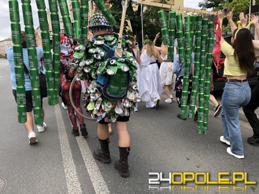 Studenci przejęli Opole. Żakinada 2024