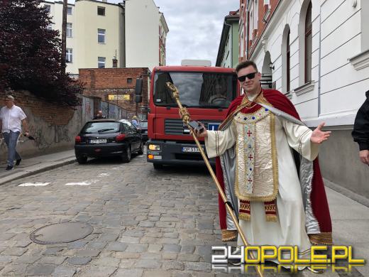 Studenci przejęli Opole. Żakinada 2024