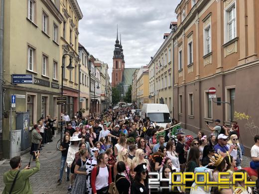 Studenci przejęli Opole. Żakinada 2024