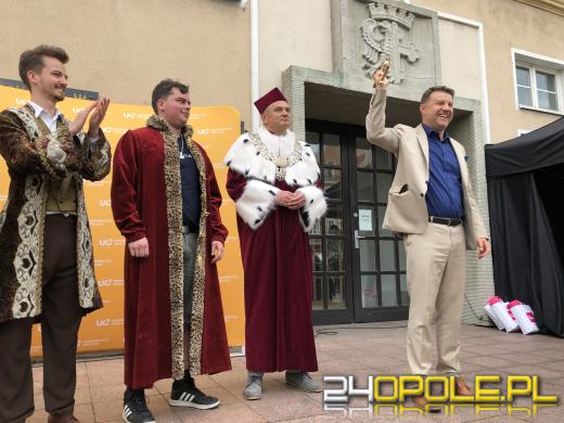 Studenci przejęli Opole. Żakinada 2024