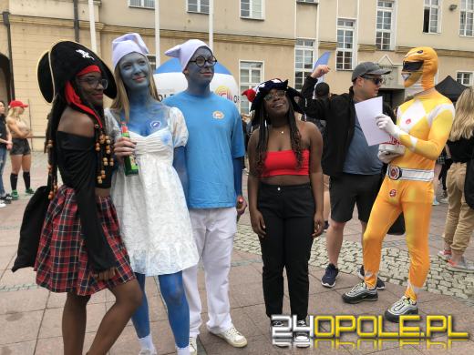 Studenci przejęli Opole. Żakinada 2024