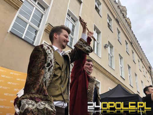 Studenci przejęli Opole. Żakinada 2024