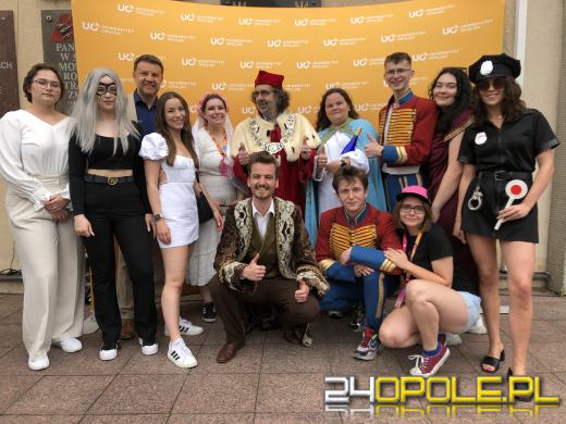 Studenci przejęli Opole. Żakinada 2024