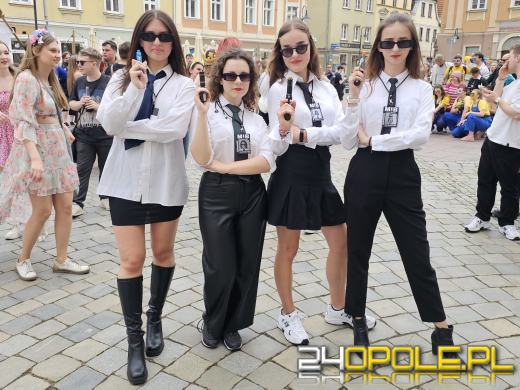 Studenci przejęli Opole. Żakinada 2024