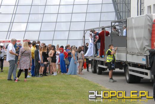 Studenci przejęli Opole. Żakinada 2024