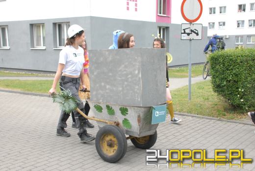 Studenci przejęli Opole. Żakinada 2024