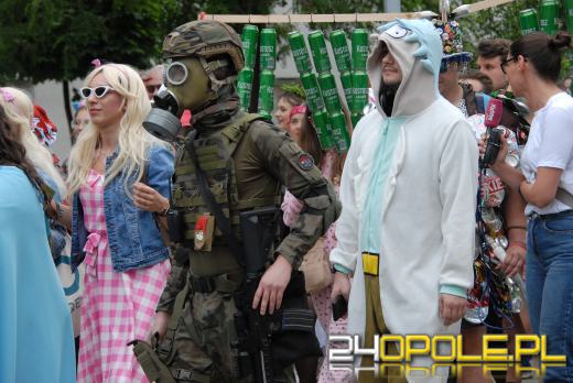 Studenci przejęli Opole. Żakinada 2024