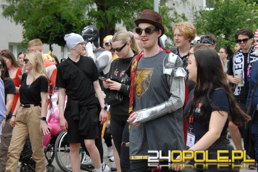 Studenci przejęli Opole. Żakinada 2024