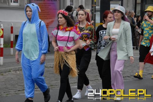 Studenci przejęli Opole. Żakinada 2024