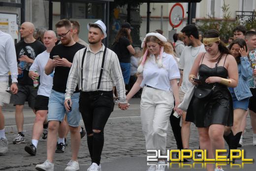 Studenci przejęli Opole. Żakinada 2024