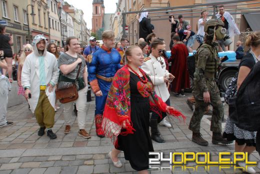 Studenci przejęli Opole. Żakinada 2024