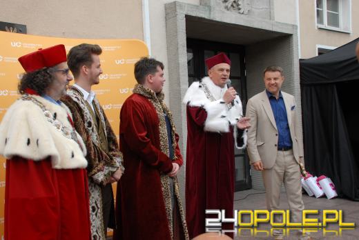 Studenci przejęli Opole. Żakinada 2024