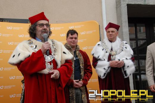 Studenci przejęli Opole. Żakinada 2024