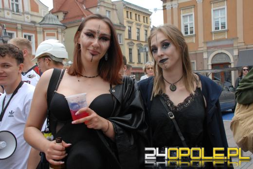 Studenci przejęli Opole. Żakinada 2024