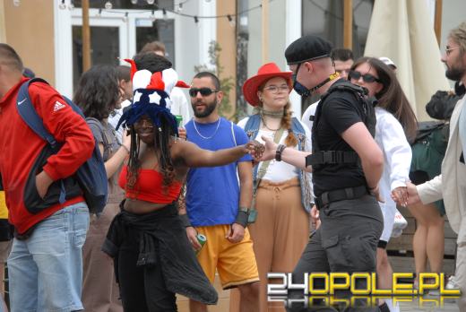 Studenci przejęli Opole. Żakinada 2024