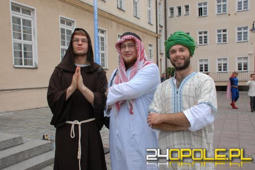 Studenci przejęli Opole. Żakinada 2024