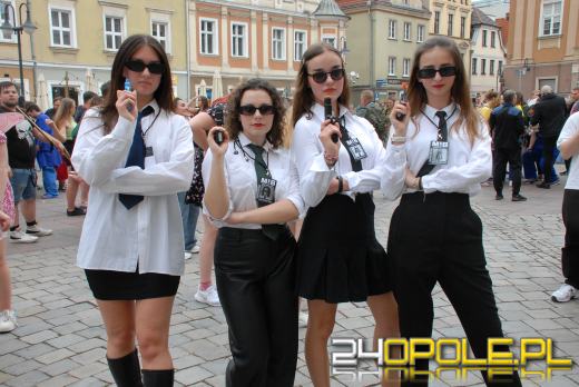 Studenci przejęli Opole. Żakinada 2024