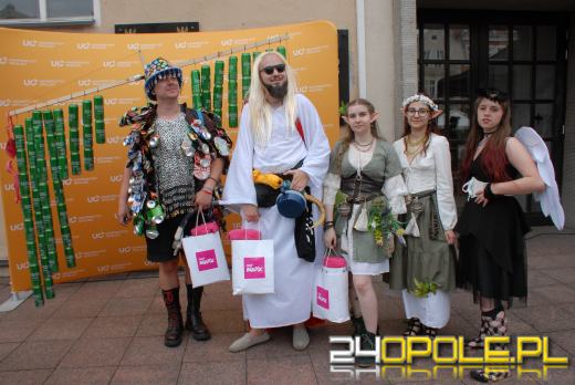 Studenci przejęli Opole. Żakinada 2024